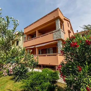  Appartamento Creska Croazia