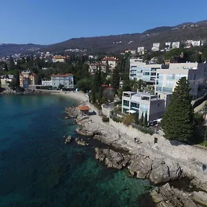 Apartman Arentz - Side Sea View, Abbázia