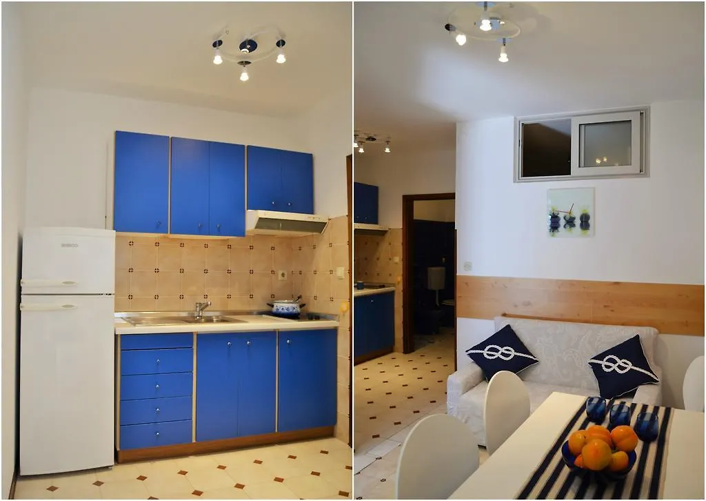 Apartments Villa Ada Vinkuran